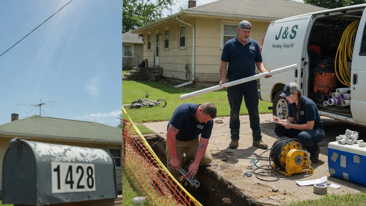 Sewer Line Repair in Irene, SD near me